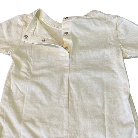 Gucci Logo Cotton Gift Set in White 6-9 months - Picture 7 of 13